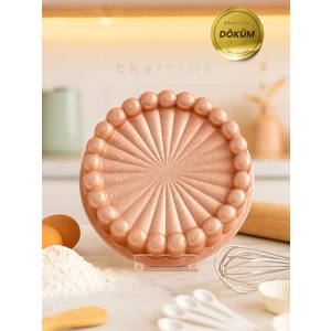 Rose Tart Kek Kalıbı – 26 cm