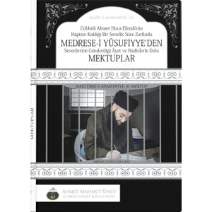 Cübbeli Ahmet Hoca Yayıncılık Medresei Yusufiyyeden Mektuplar