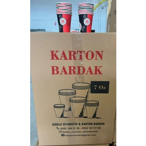 Karton Bardak 3000ADET