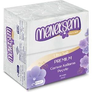 Menekeşem Garson Katlama Peçete