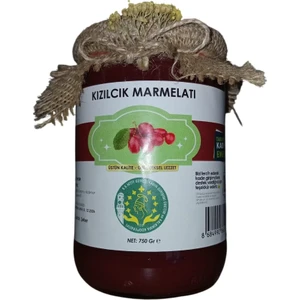 Hitit Güneşi Kızılcık Marmelatı (750 Gr)