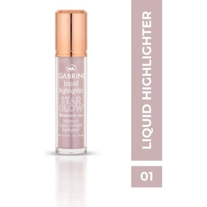 Lıquıd Hıghlıghter Star Glow - 01