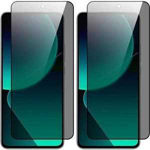 Xiaomi 14T / 14T Pro Uyumlu Glass Privacy Antistatik Temperli Cam Ekran Koruyucu 2 Adet