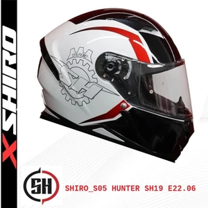 Shıro 4061 Kask Ff Hunter SH19 M