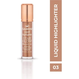 Lıquıd Hıghlıghter Star Glow - 03