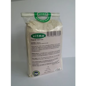 Organik Yulaf Unu 250gr