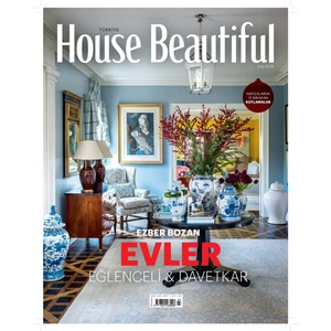 House Beautiful Güncel Sayı