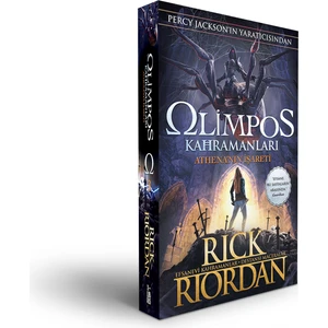 Athena'nın İşareti - Rick Riordan