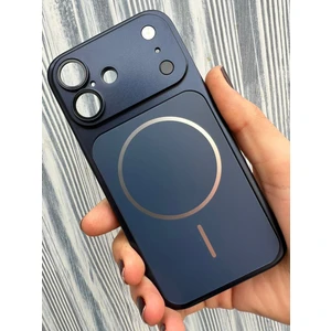 Pirok Store iPhone 16 Uyumlu Darbeye Dayanıklı (Iphone 17 Görünümlü) Ultra Ince Pc Premium Telefon Kılıfı