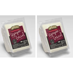 2'li Uyuyan Güzel Tam Yağlı Peynir 900 gr (450 gr x 2) – Koyun Sütü Ağırlıklı