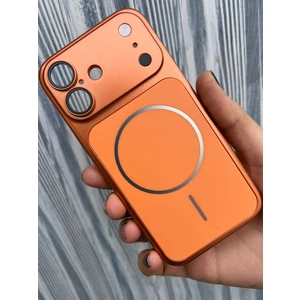 Pirok Store iPhone 16 Uyumlu Darbeye Dayanıklı (Iphone 17 Görünümlü) Ultra Ince Pc Premium Telefon Kılıfı