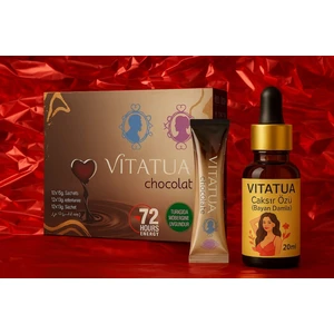 Ginseng Özlü ÇIKOLATA12*15 Gr& Çakşır Hedıyeli