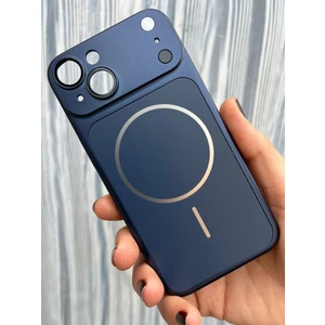 Pirok Store iPhone 14 Uyumlu Darbeye Dayanıklı (Iphone 17 Görünümlü) Ultra Ince Pc Premium Telefon Kılıfı