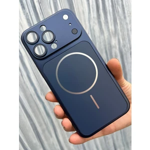 Pirok Store iPhone 14 Promax Uyumlu Darbeye Dayanıklı (Iphone 17 Promax Görünümlü) Ultra Ince Pc Premium Telefon Kılıfı