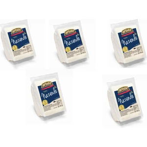 5'li Nazende Tam Yağlı Peynir 2250 gr (Keçi Sütü Ağırlıklı) – Olgunlaştırılmış