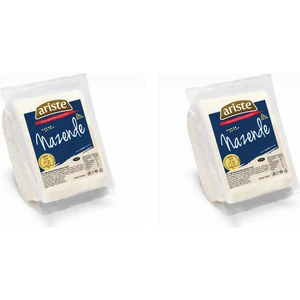 2'li Nazende Tam Yağlı Peynir 900 gr (450 gr x 2) – Keçi Sütü Ağırlıklı