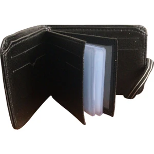 Yatay Kartlık Cüzdan