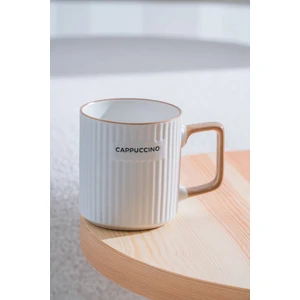 Ruby Porselen Kupa Cappuccino - 350 ml