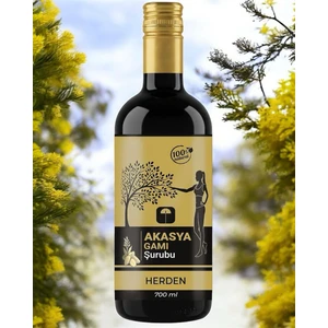 Akasya Gamı Şurubu 500 ml