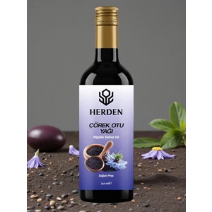 Doğal Çörek Otu Yağı 250 ml