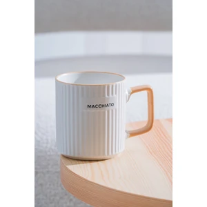 Ruby Porselen Kupa Macchiato - 350 ml