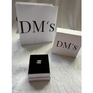 DMs Silver Kova Burcu Gümüş Charm'ı
