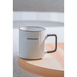 Ruby Porselen Kupa Americano - 350 ml