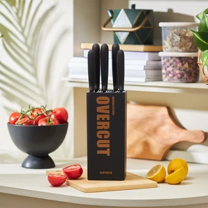 Overcut 6 Parça Bıçak Seti