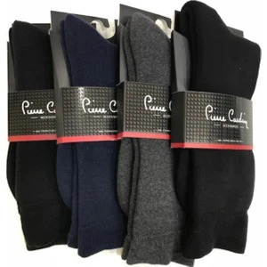 Pierre Cardin Erkek 4'lü Pamuklu Çorap