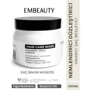 Besleyici Yoğun Saç Bakım Maskesi 500 ml