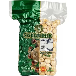 Kavrulmuş Iç Fındık Vakumlu 250 G