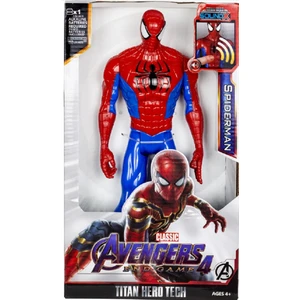 Spiderman Örümcek Adam Işıklı Figür Oyuncak Hepsiburada