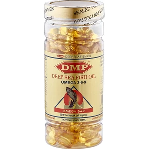 Omega 3-6-9 Balık Yağı 1000 Mg 200 Softgel