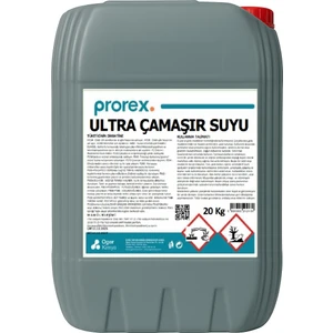 Ultra Yoğun Çamaşır Suyu