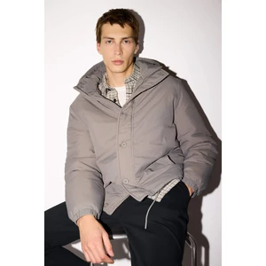 Su İtici Kapüşonlu Mont E9223AX25AU