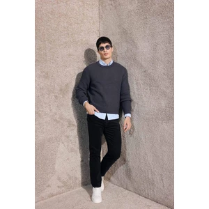 Regular Fit Fitilli Kadife Pantolon F3800AX25AU