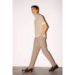 Jogger Fit Kısa Paça Pantolon F1673AX25WN