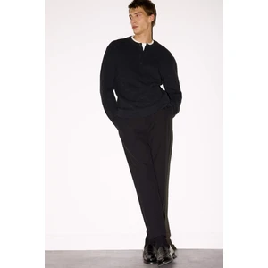 Jogger Fit Kısa Paça Pantolon F1673AX25WN