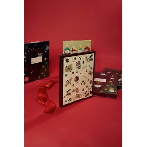 Yılbaşı Temalı Advent Calendar G2225AXNS