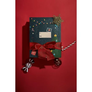 Yılbaşı Temalı Advent Calendar G2227AXNS