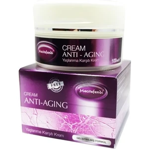 Yeni Anti Aging Krem