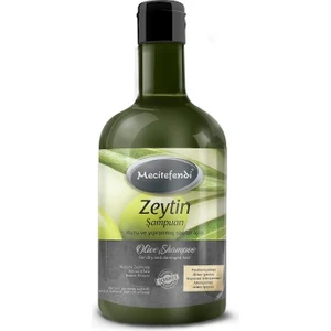Zeytin Şampuanı