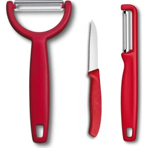 Soyma Seti Kırmızı