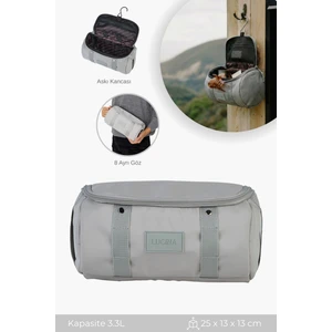 Myra Organizer Anne Bebek Seyahat Makyaj Çantası