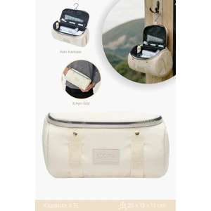 Myra Organizer Anne Bebek Seyahat Makyaj Çantası