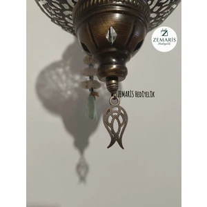 Zemaris Hediyelik Avize Aplik Masa Lambası Aksesuar (Yedek Parça)