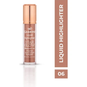 Lıquıd Hıghlıghter Star Glow - 06