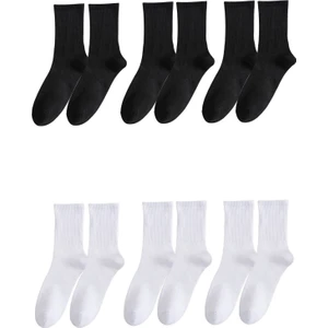 Unisex 6'lı Düz Tenis Model