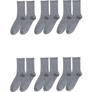 Unisex 6'lı Düz Tenis Model