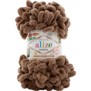 5 Adet Alize Puffy El Örgü Ipi 466